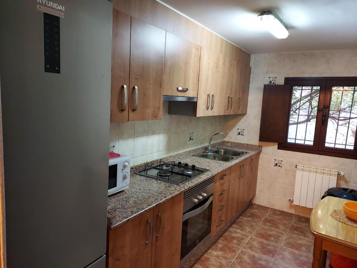 Casa Del Aguila Dorada Villa Riopar Viejo ภายนอก รูปภาพ